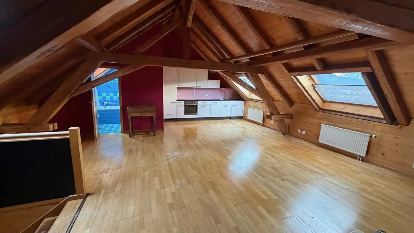 Appartamento in affitto - Rue Du Moléson 24, 1630 Bulle - Foto 3