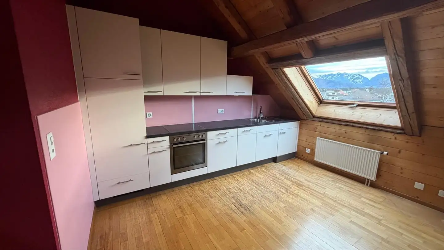 Appartamento in affitto - Rue Du Moléson 24, 1630 Bulle - Foto 2