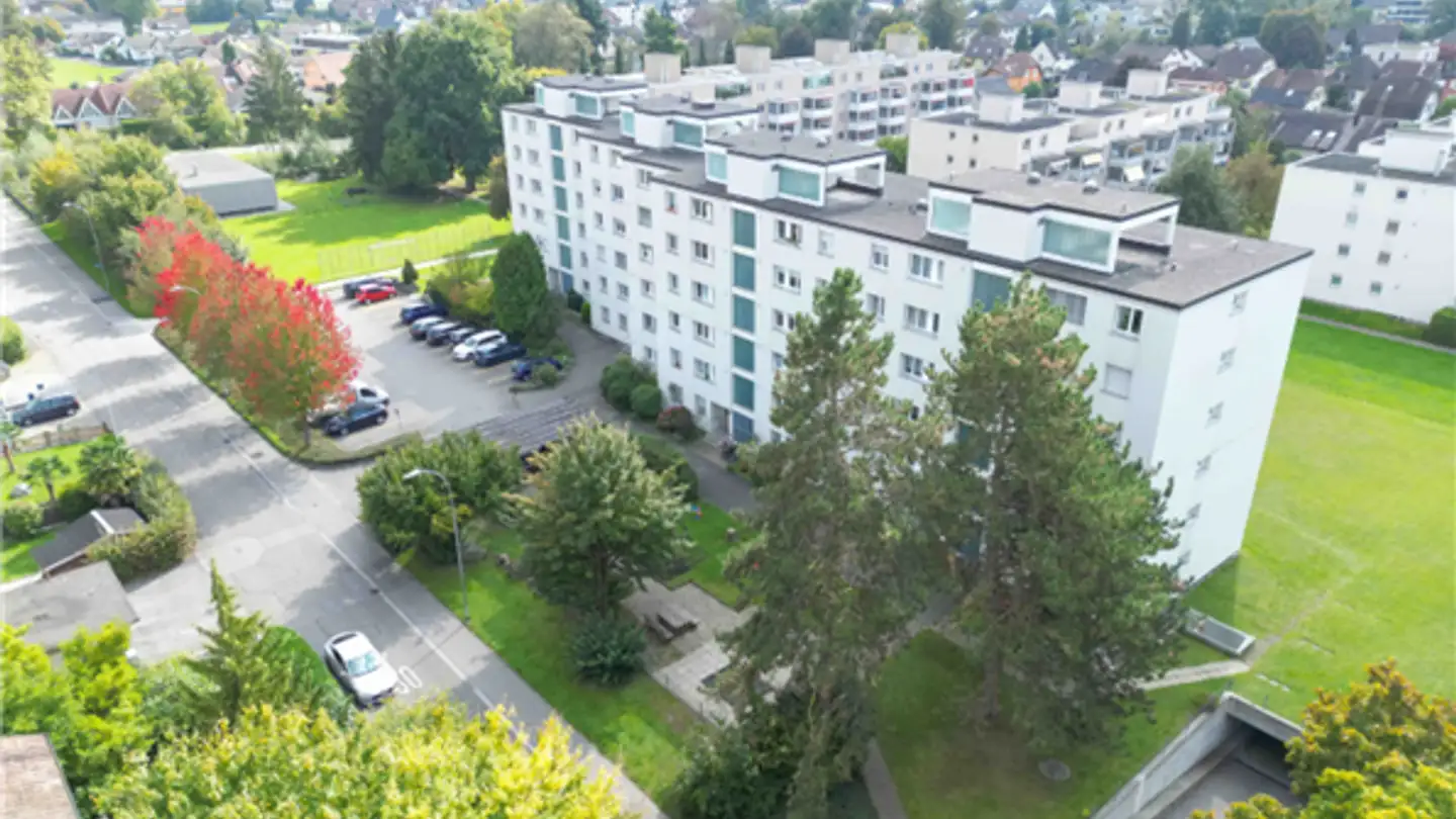 Appartement à vendre - Äussere Mattenstrasse 25, 5036 Oberentfelden