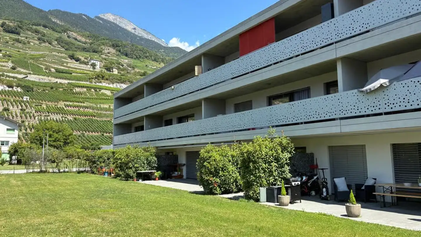Appartement à louer - Chemin Des Ecoliers 2, 1963 Vétroz
