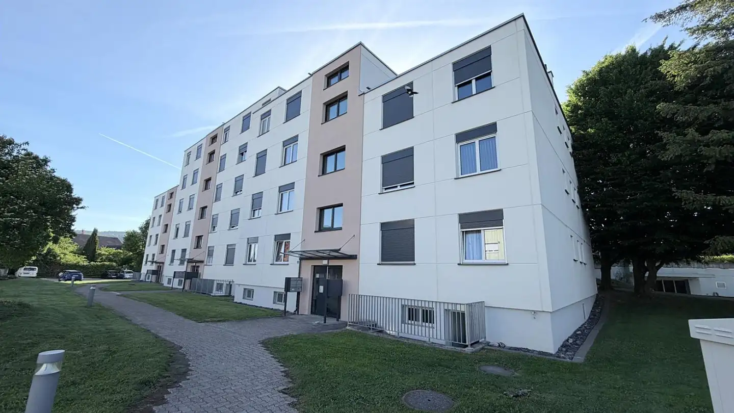 Appartement à louer - Zeughausstrasse 29a, 8910 Affoltern am Albis