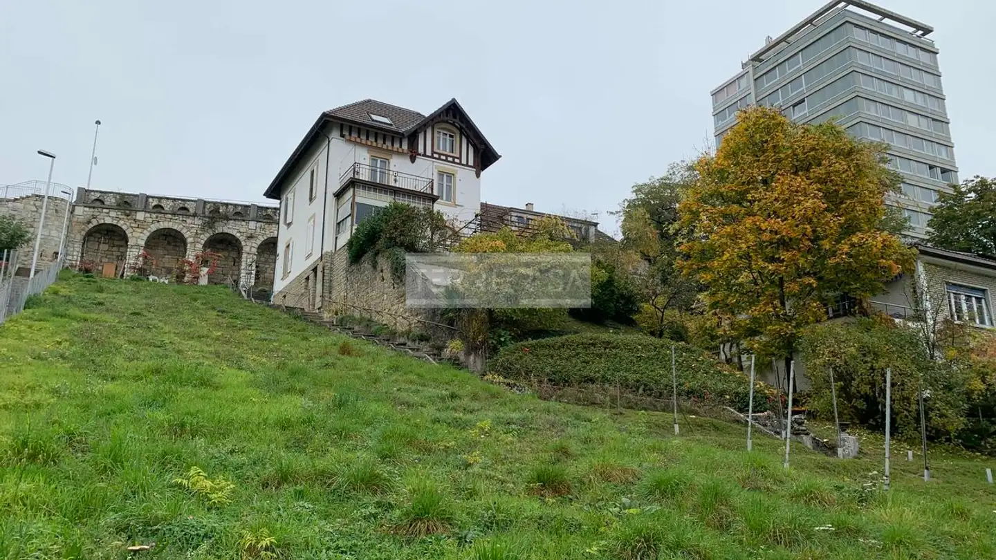 Casa singola in vendita - Rue De Port-Roulant, 2000 Neuchâtel - Photo 3
