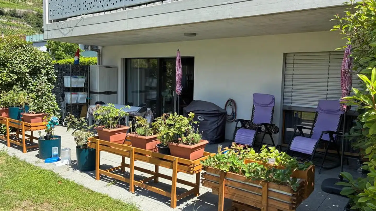 Appartement à louer - Chemin Des Ecoliers 2, 1963 Vétroz - Photo 2