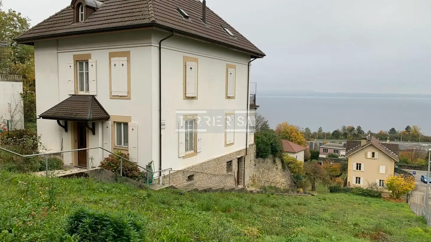 Casa singola in vendita - Rue De Port-Roulant, 2000 Neuchâtel - Photo 2
