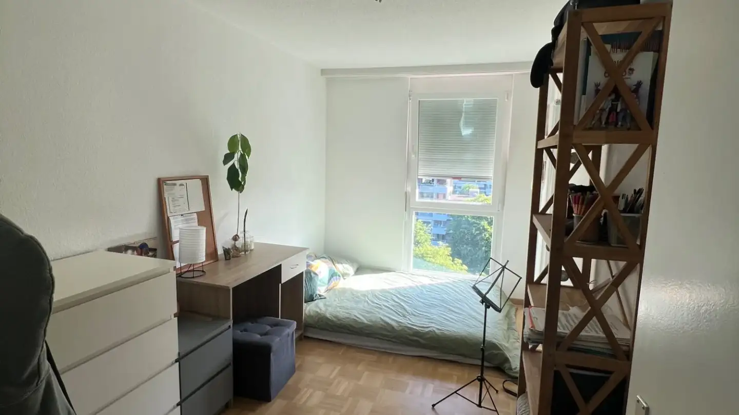 Chambre à louer - Mädergutstrasse 45, 3018 Bern