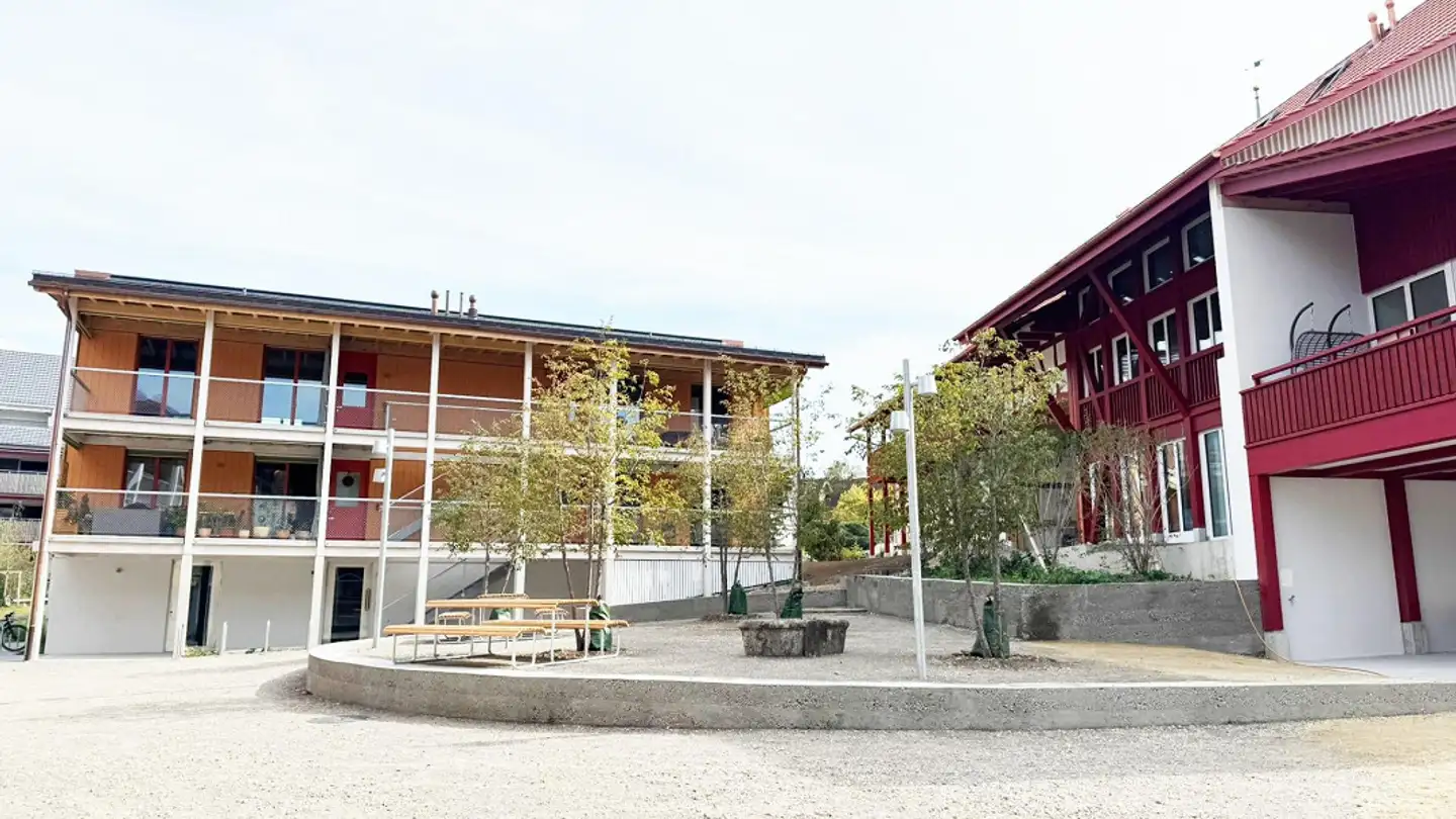 Appartement à louer - Hofwisenstrasse 2a, 8155 Niederhasli