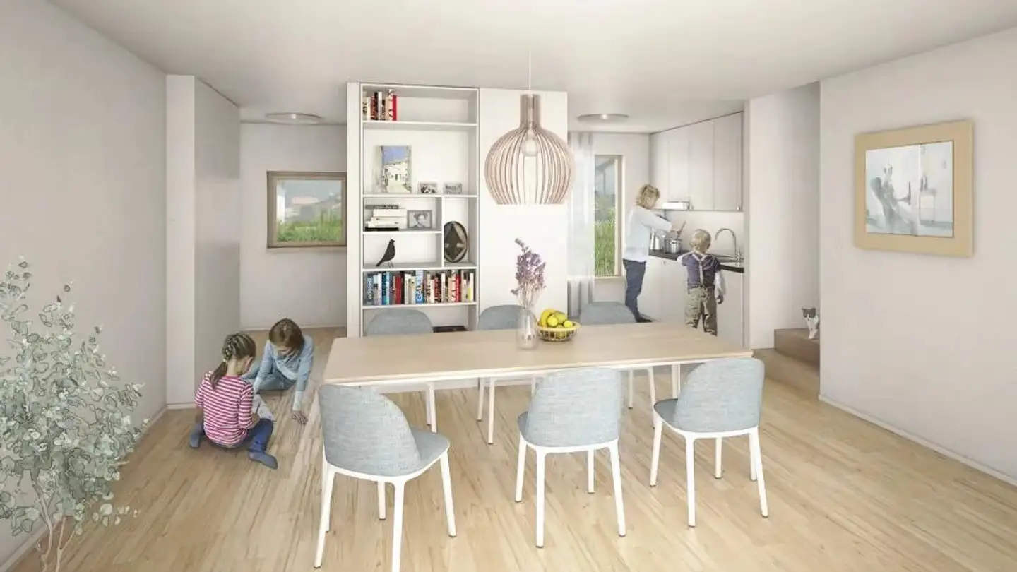 Wohnung kaufen - 1890 St-Maurice - Foto 2