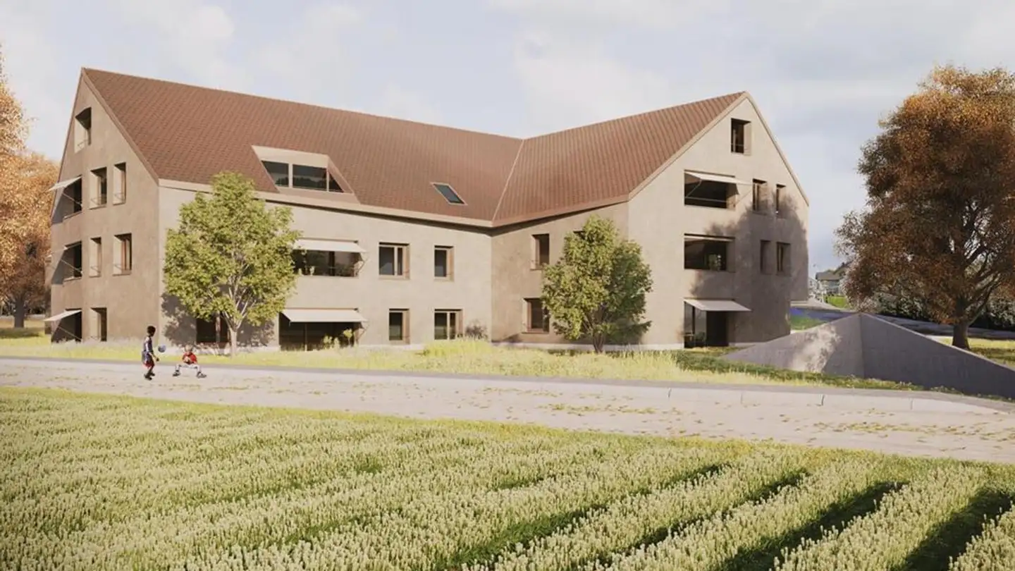 Apartment for rent - 1262 Eysins