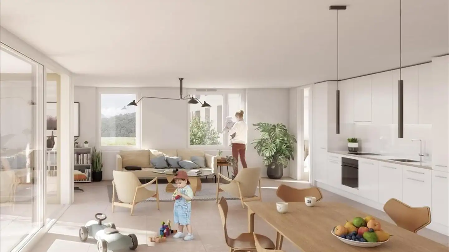 Apartment for rent - 1262 Eysins - Photo 3