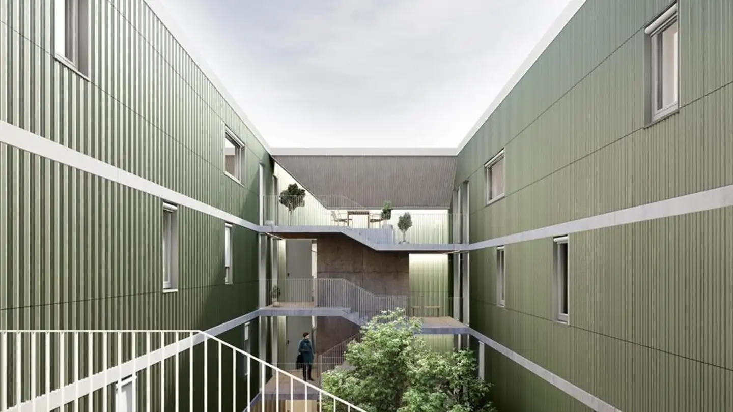 Apartment for rent - 1262 Eysins - Photo 2