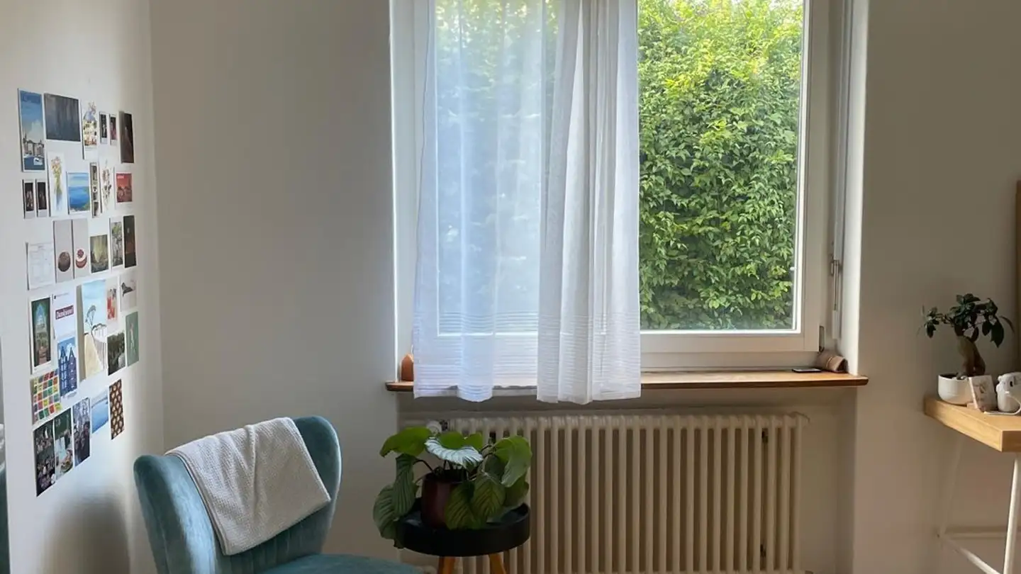 Single room for rent - Regensbergstrasse 301, 8050 Zürich