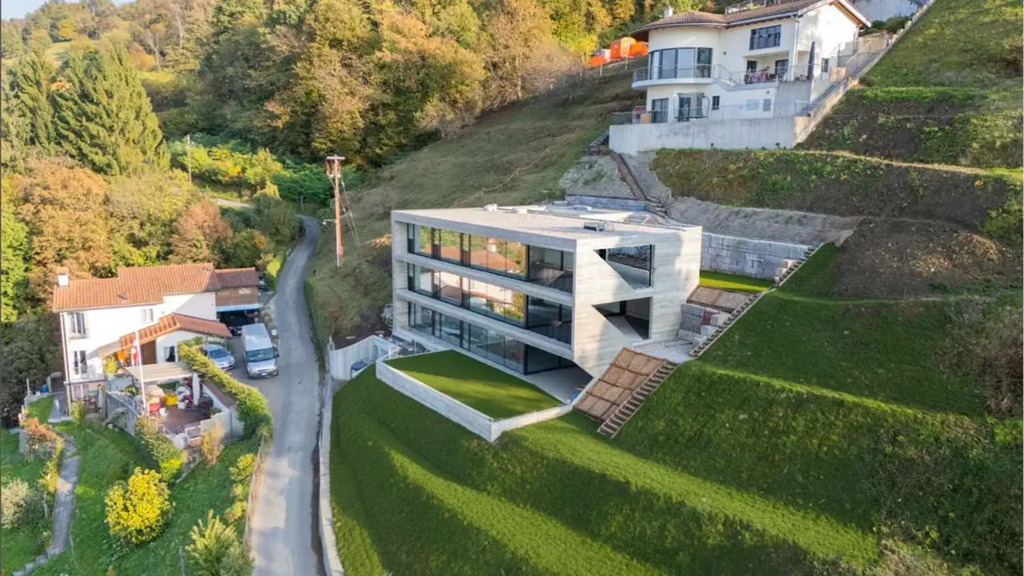 Penthouse mieten - 6574 Vira (Gambarogno)