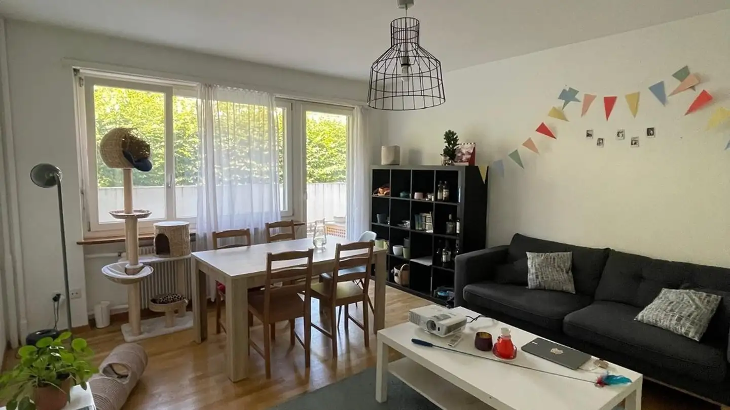 Single room for rent - Regensbergstrasse 301, 8050 Zürich - Photo 2