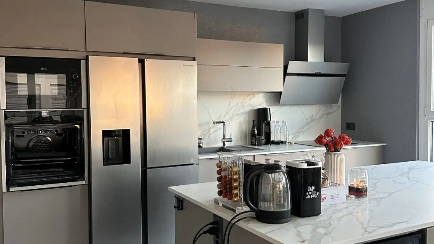 Appartement à louer - Rue Des Crêtets 106, 2300 La Chaux-de-Fonds