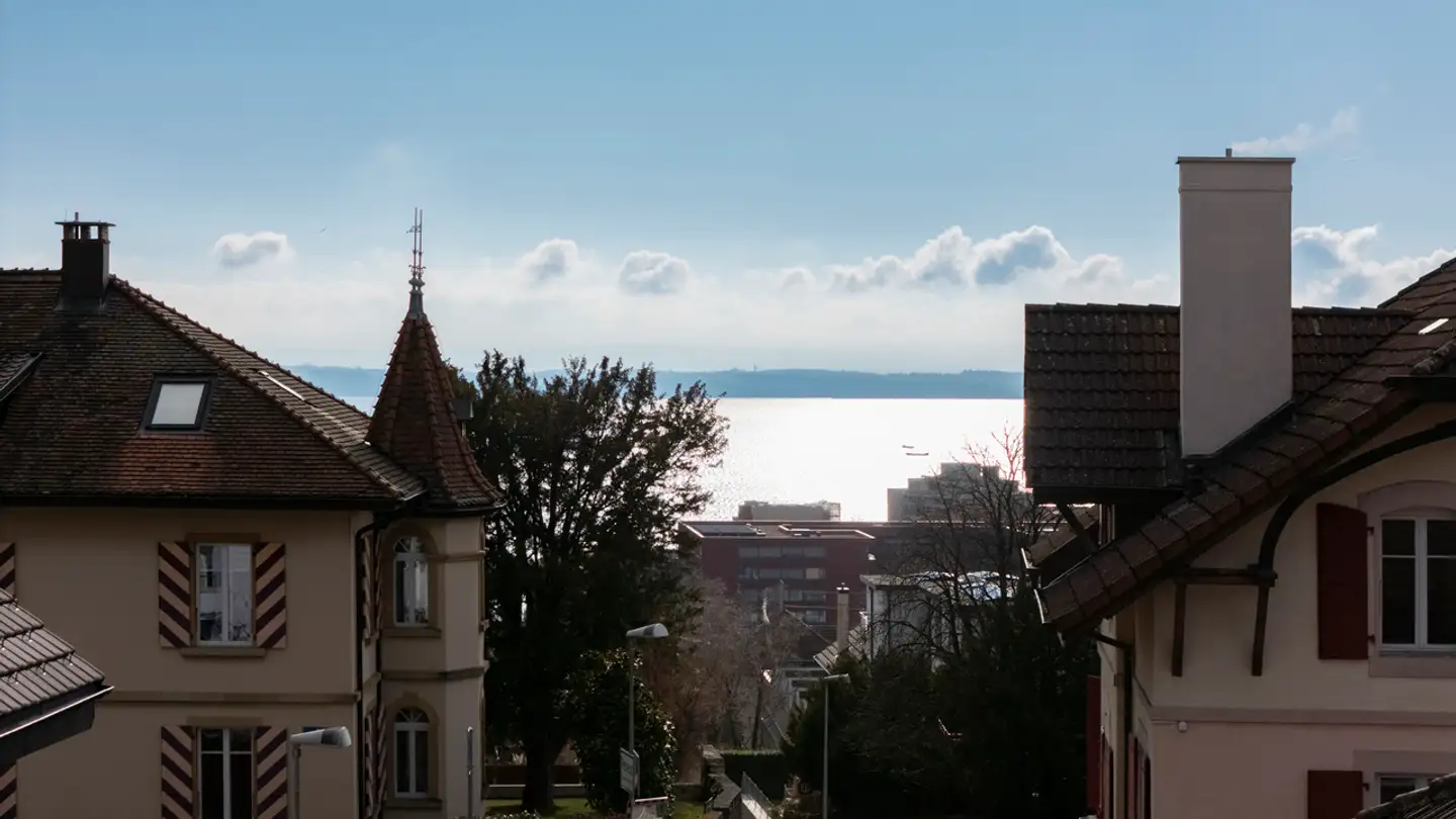 Apartment for sale - 2034 Peseux