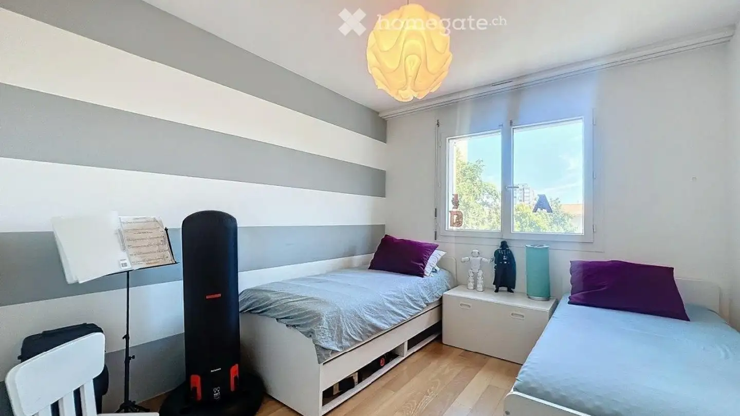 Appartamento in affitto - Chemin Du Gué, 1213 Petit-Lancy - Foto 2