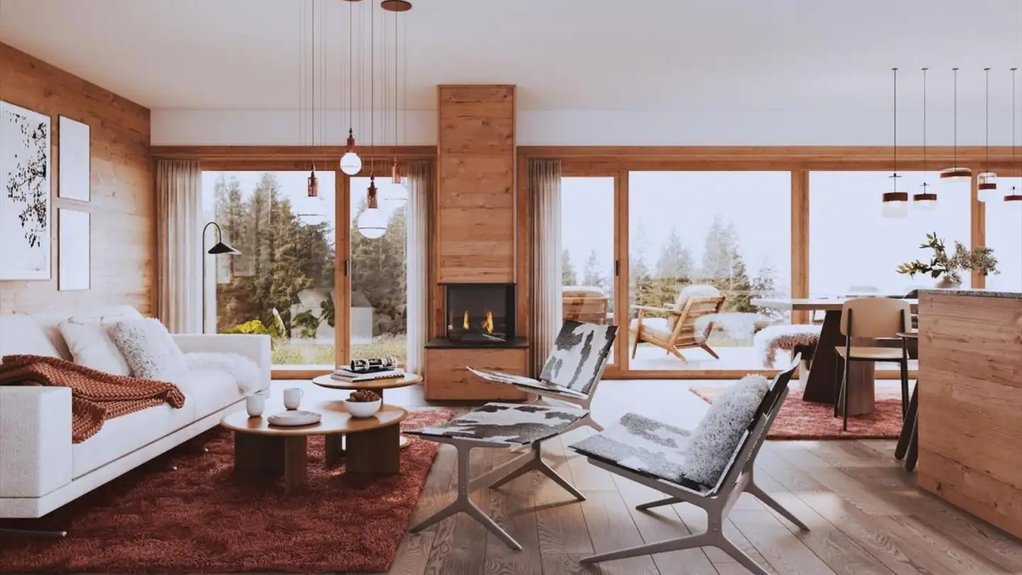 Appartamento in vendita - 1884 Villars-sur-Ollon - Photo 2