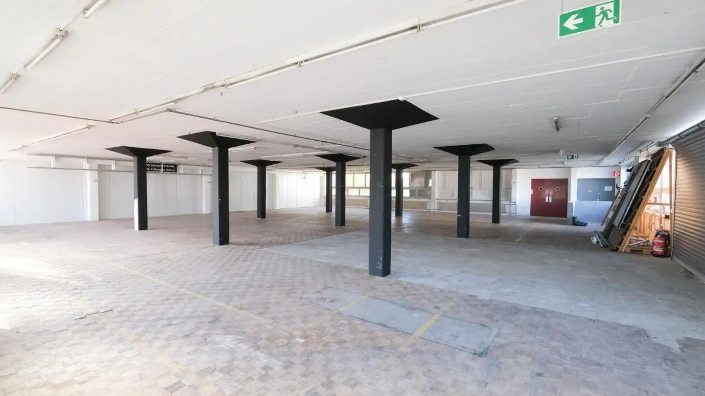 Storage space for rent - Staatsstrasse 77, 9445 Rebstein