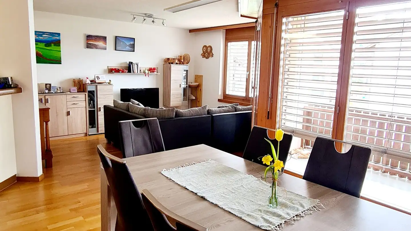 Duplex in affitto - Untere Bisrütistrasse 2, 9220 Bischofszell - Foto 4