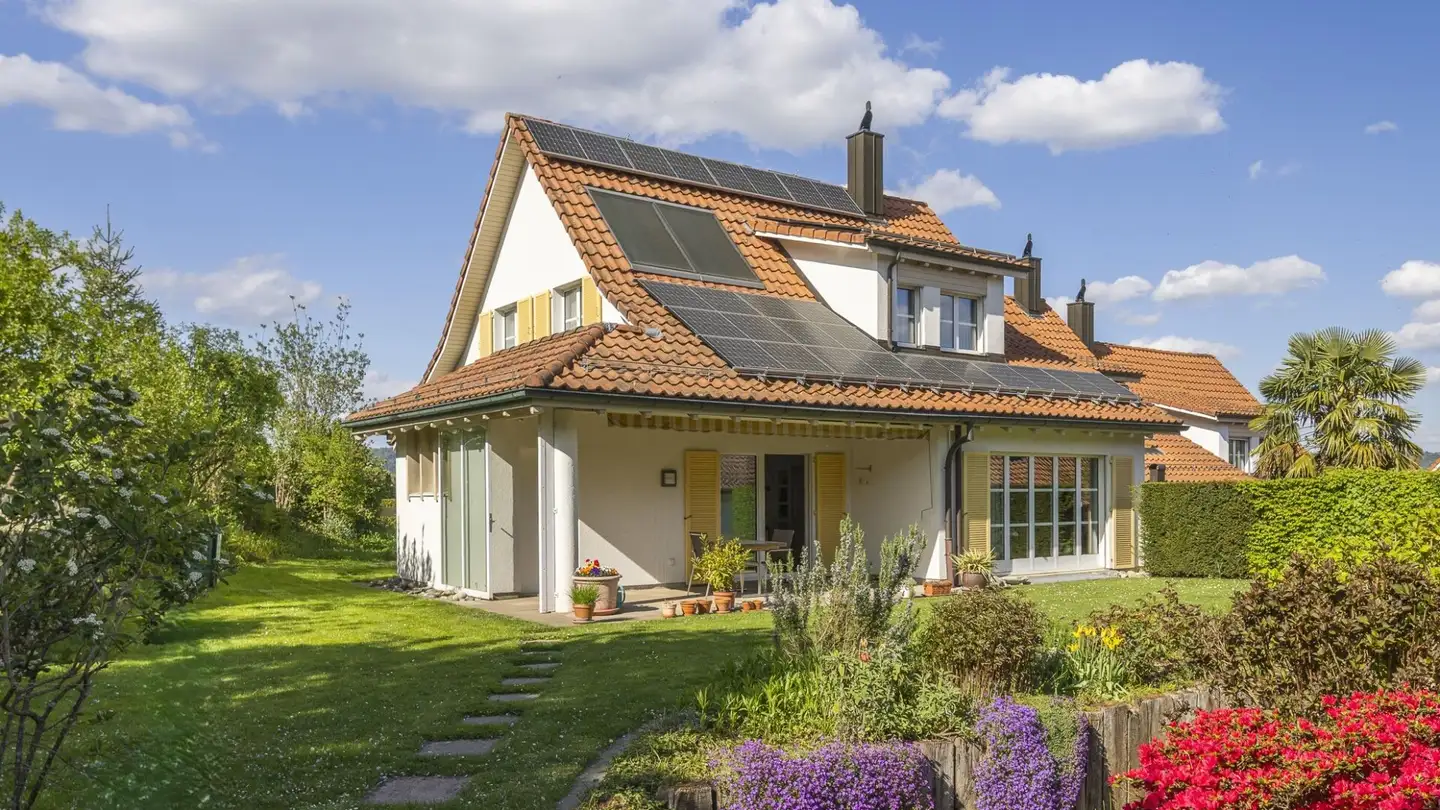Maison individuelle à vendre - Dünnistrasse, 8962 Bergdietikon