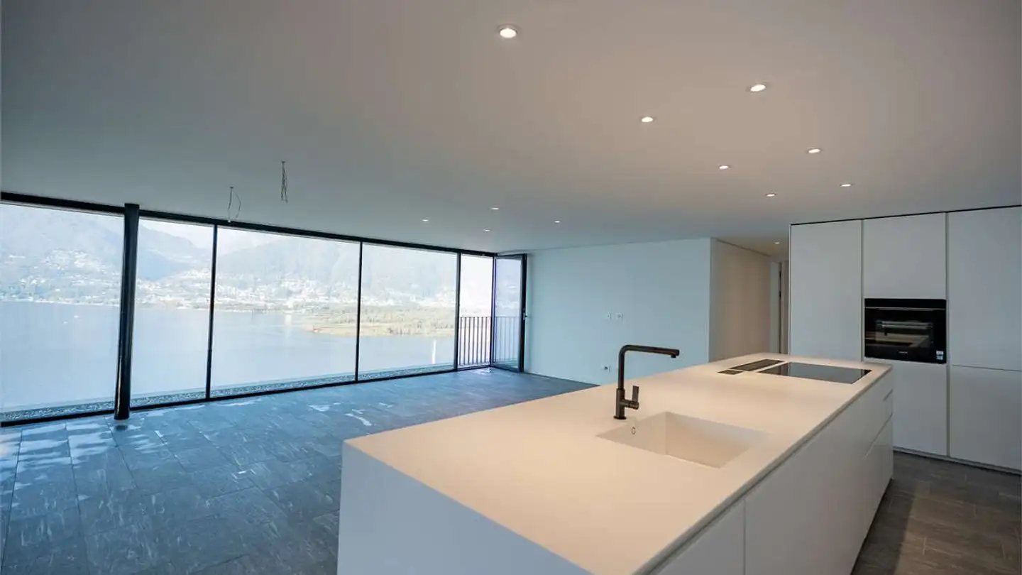 Penthouse mieten - 6574 Vira (Gambarogno) - Foto 3