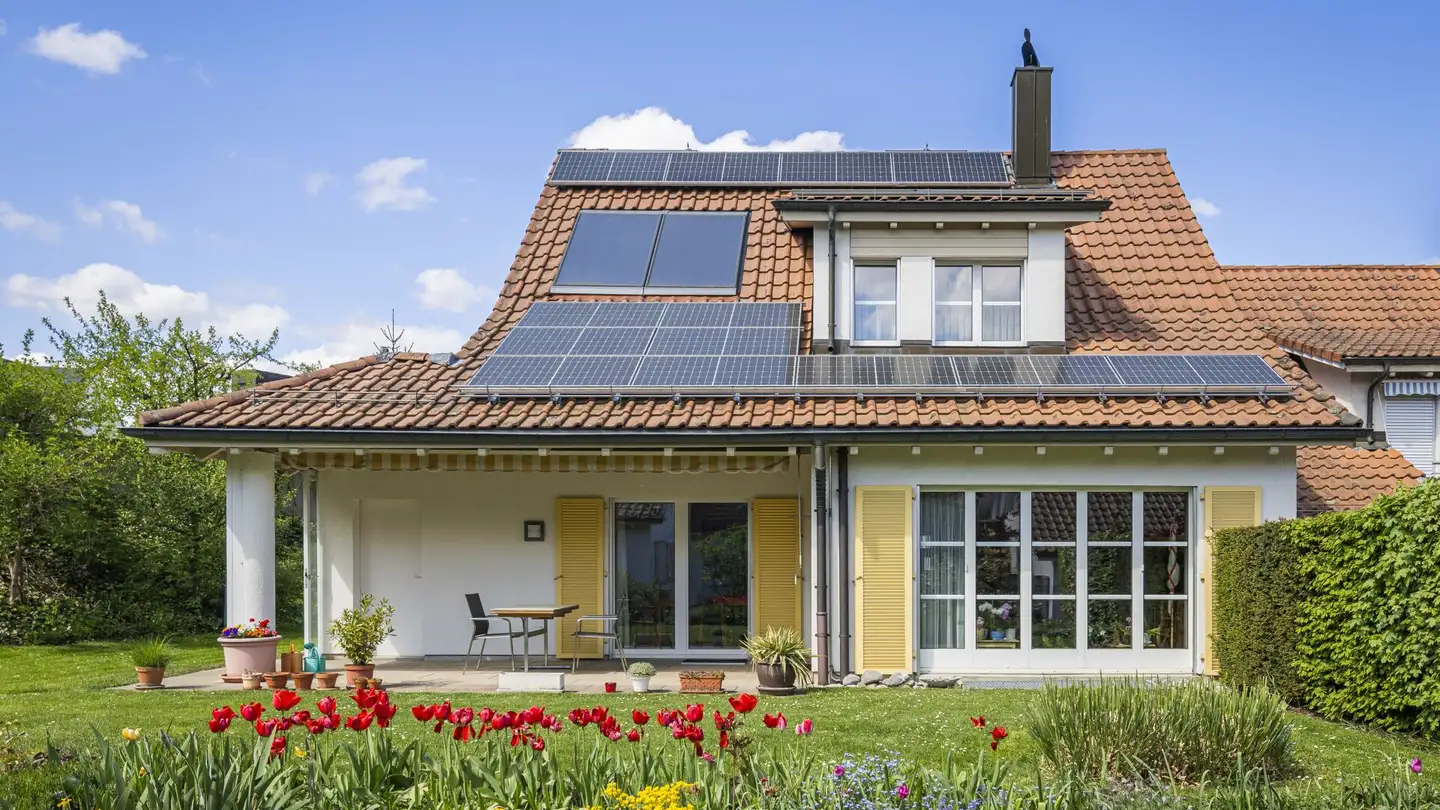 Maison individuelle à vendre - Dünnistrasse, 8962 Bergdietikon - Photo 2