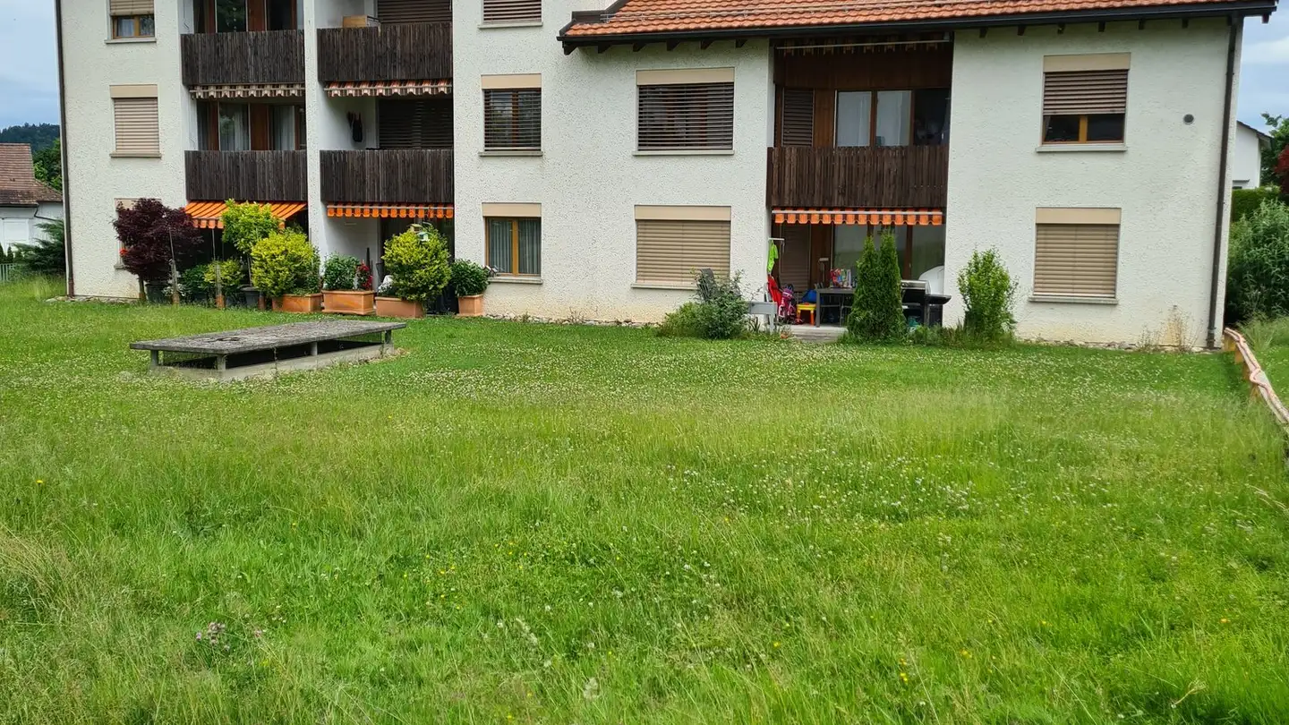 Duplex in affitto - Untere Bisrütistrasse 2, 9220 Bischofszell