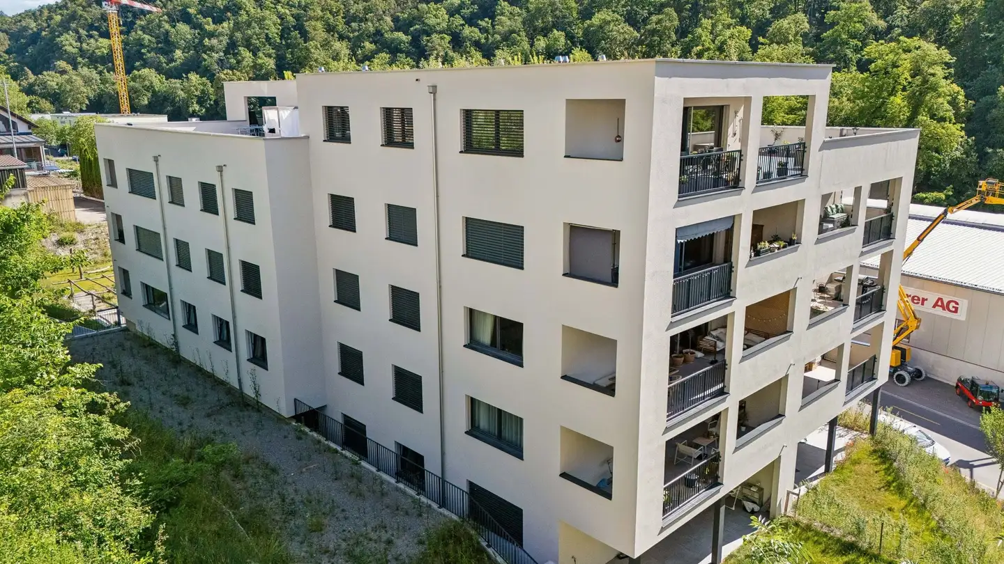 Wohnung mieten - Birchweg 42, 8200 Schaffhausen - Foto 3