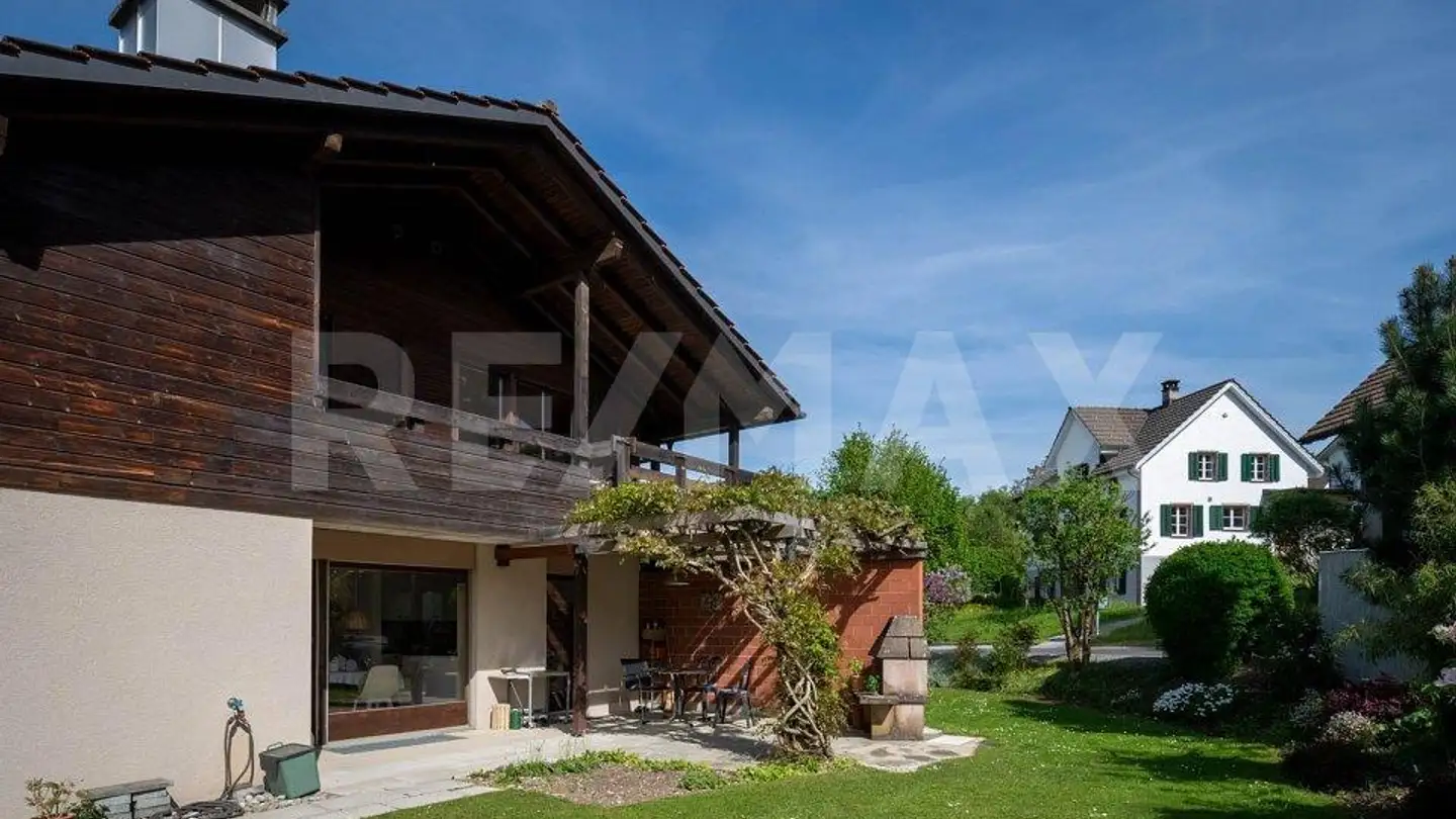 Einfamilienhaus kaufen - Niggitalstrasse 56, 8630 Rüti ZH