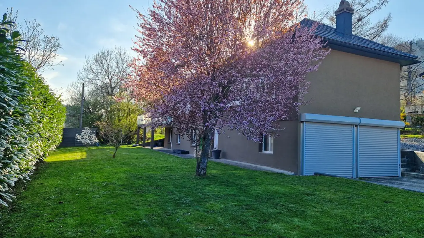 Maison individuelle à vendre - Chemin De Sébastopol 3, 2610 St-Imier