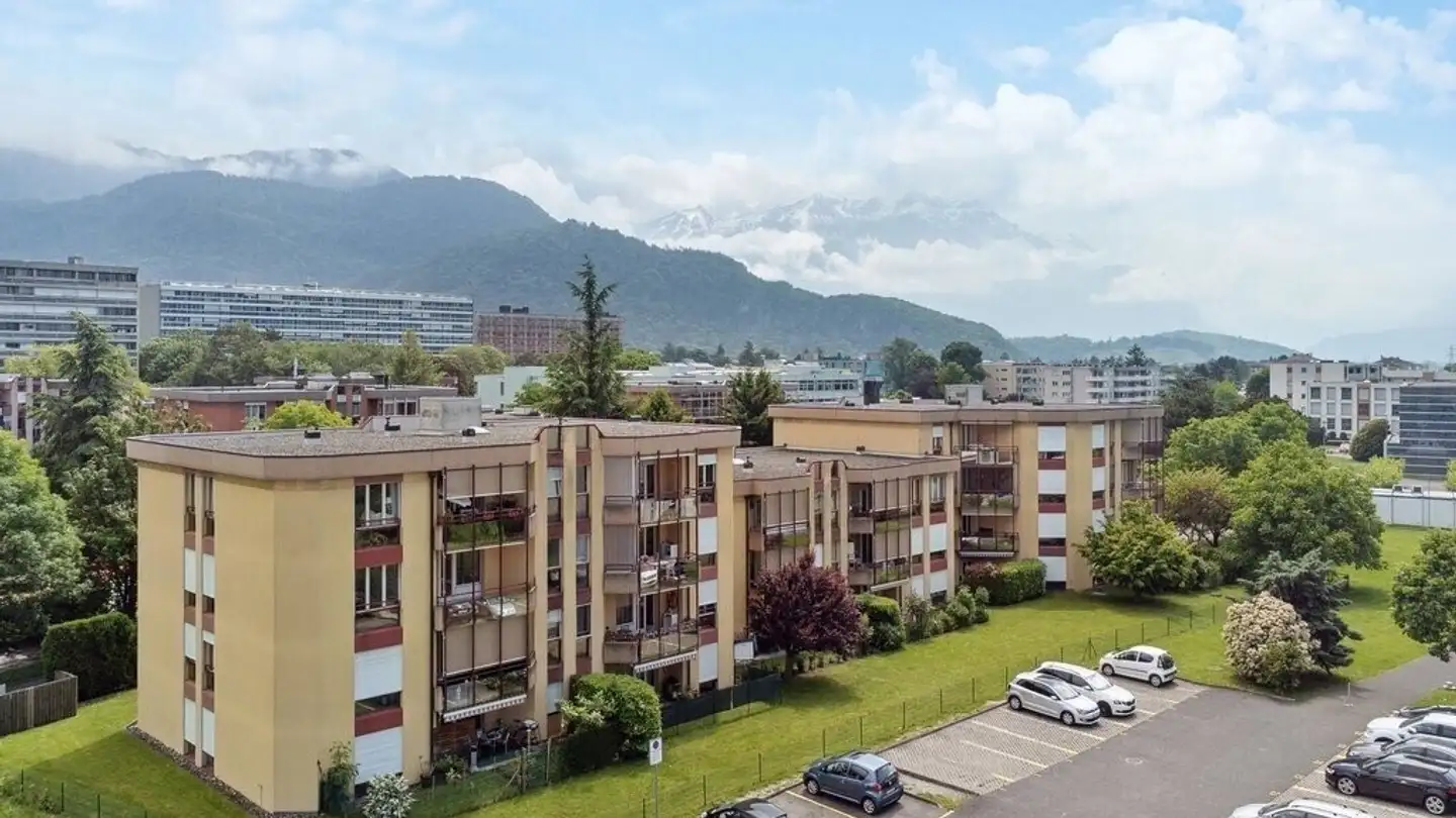 Apartment for rent - Chemin De Pré D'emoz 41, 1860 Aigle