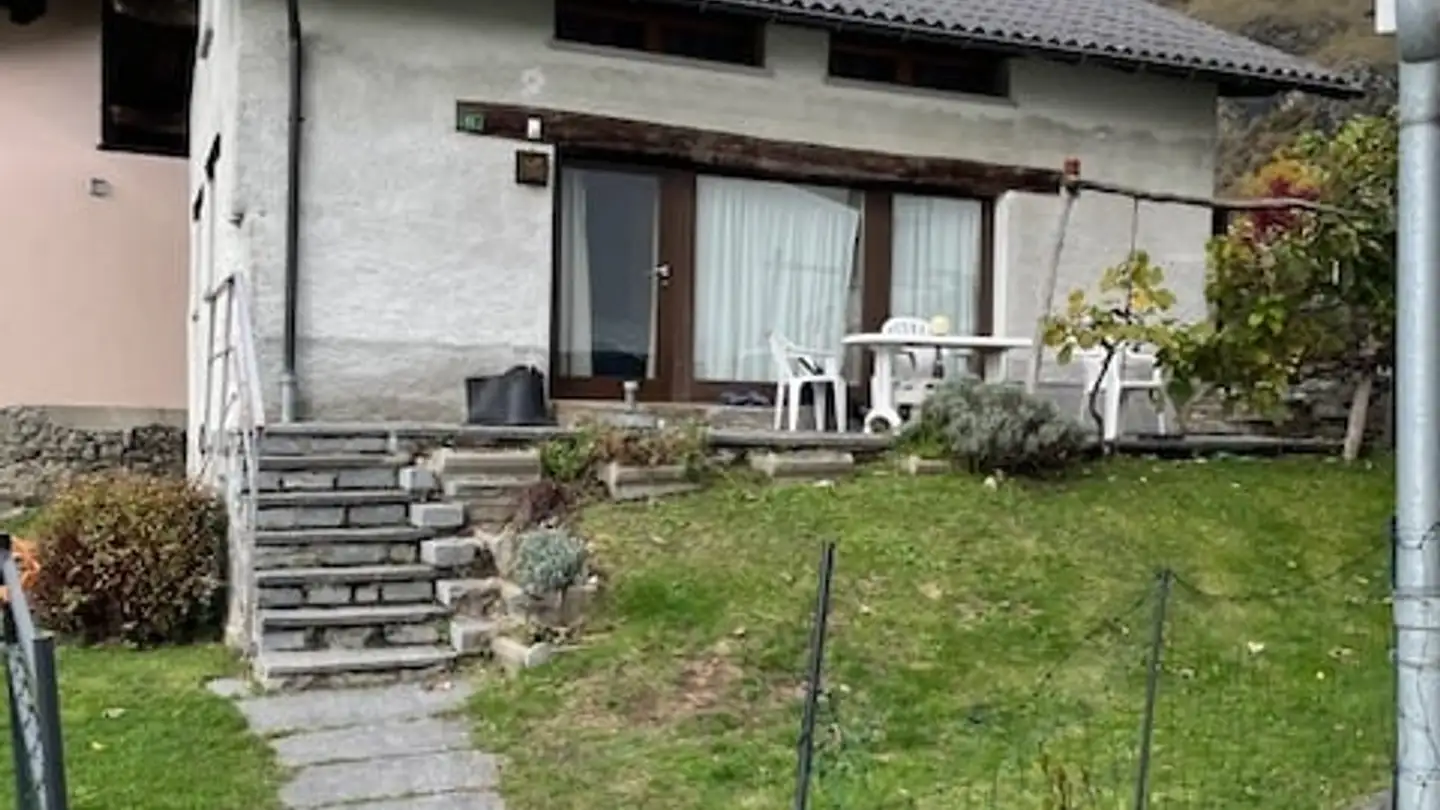 Casa singola in affitto - Marzano, 6718 Olivone