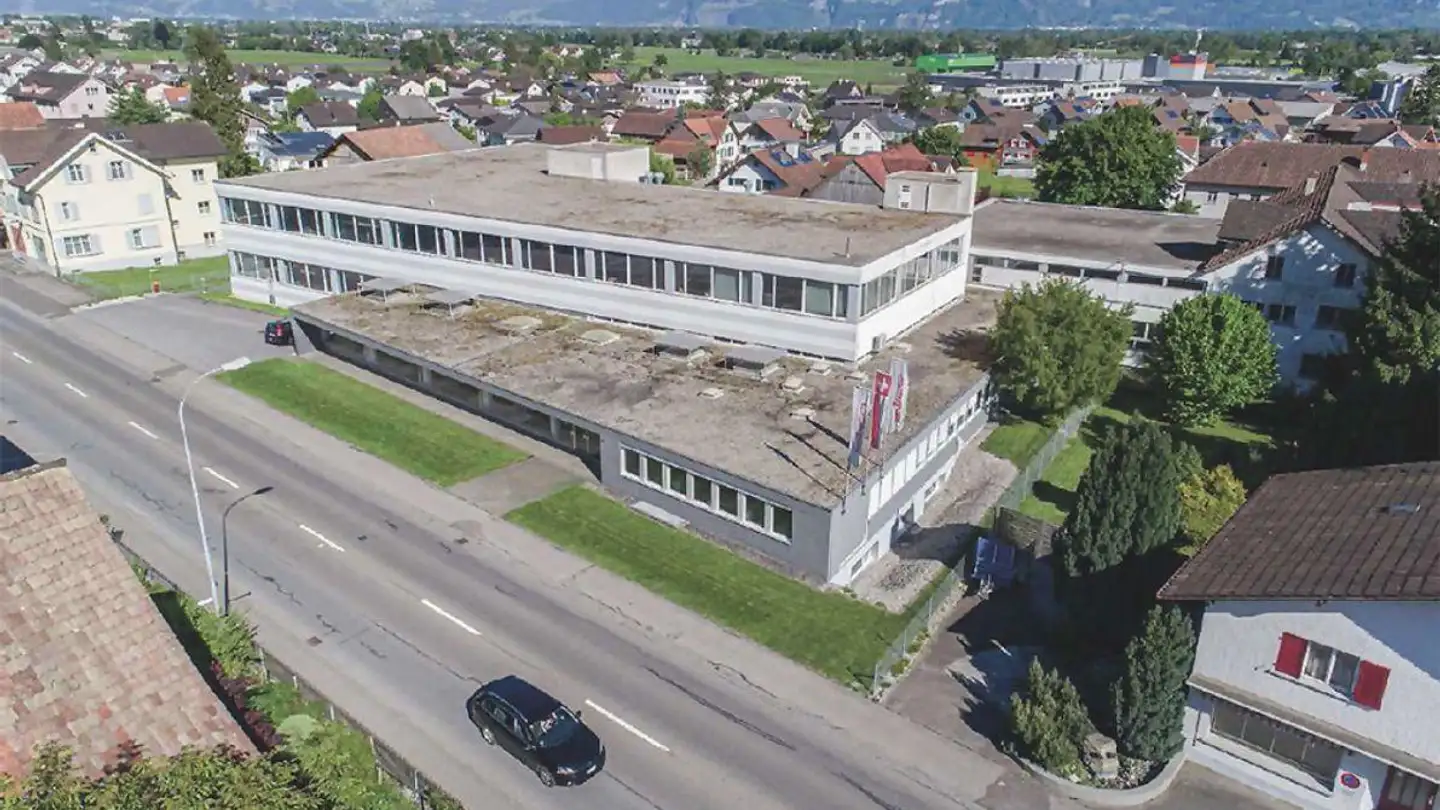 Lagerraum mieten - Staatsstrasse 77, 9445 Rebstein - Foto 3