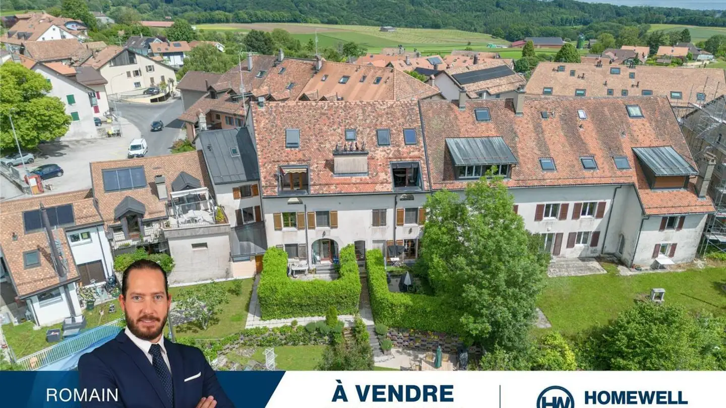 Apartment for sale - 1269 Bassins