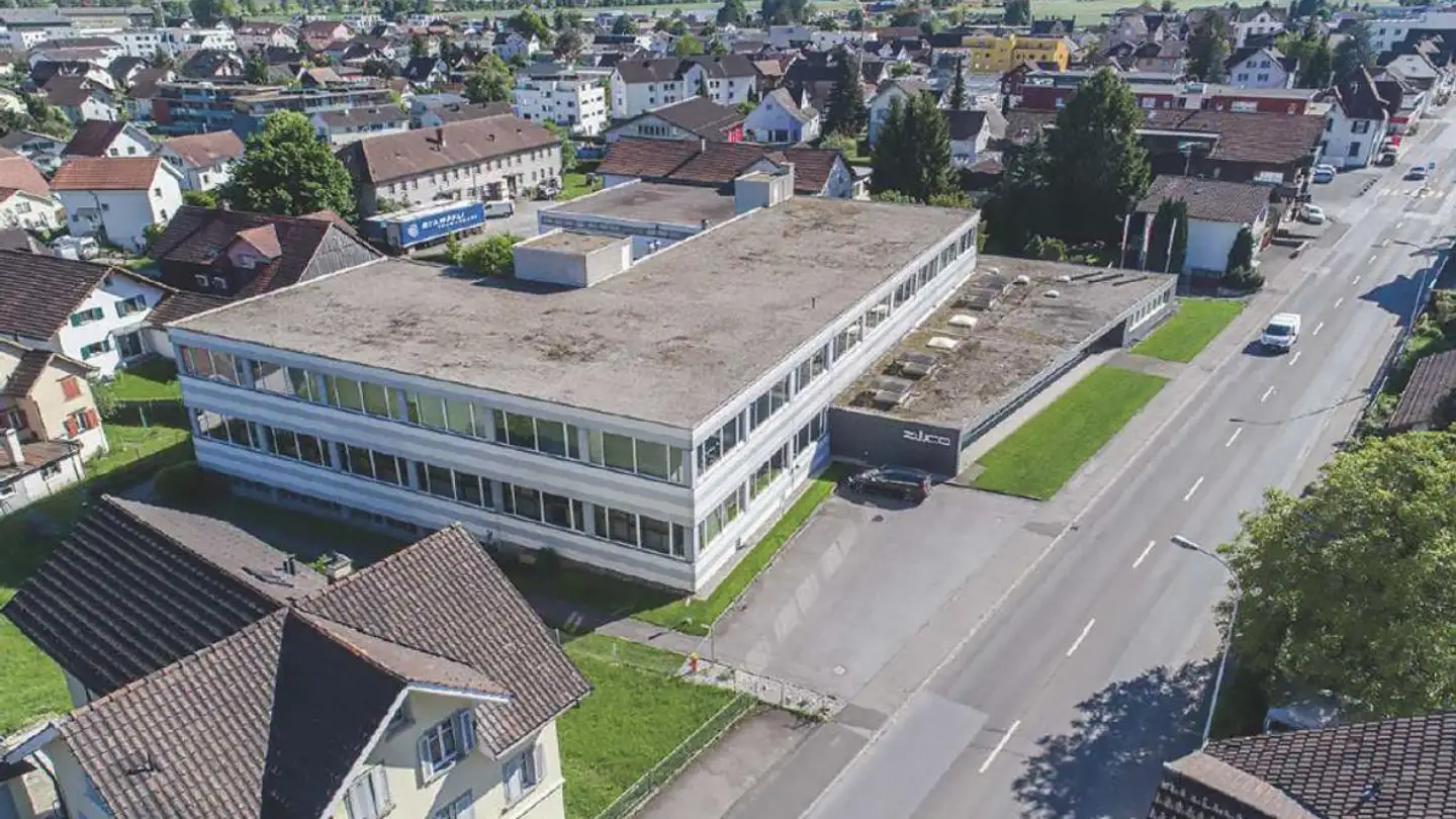 Lagerraum mieten - Staatsstrasse 77, 9445 Rebstein - Foto 4