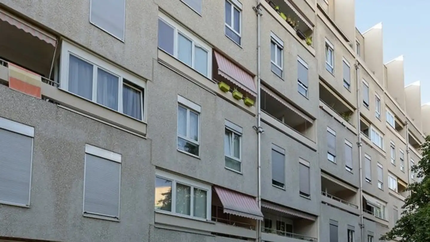 Appartement à louer - Avenue Des Amazones 6, 1224 Chêne-Bougeries