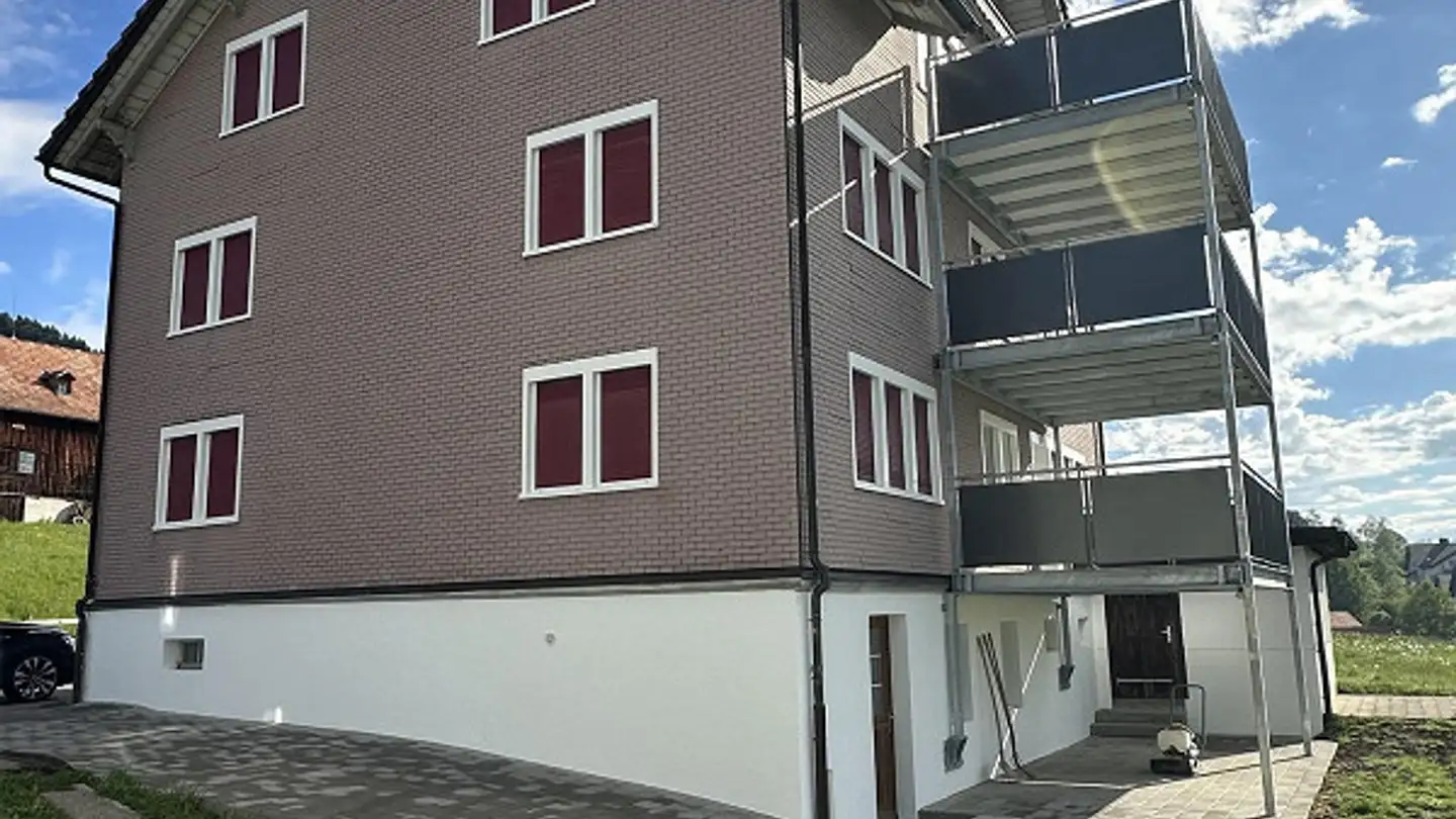 Wohnung mieten - Speicherstrasse 40, 9053 Teufen AR