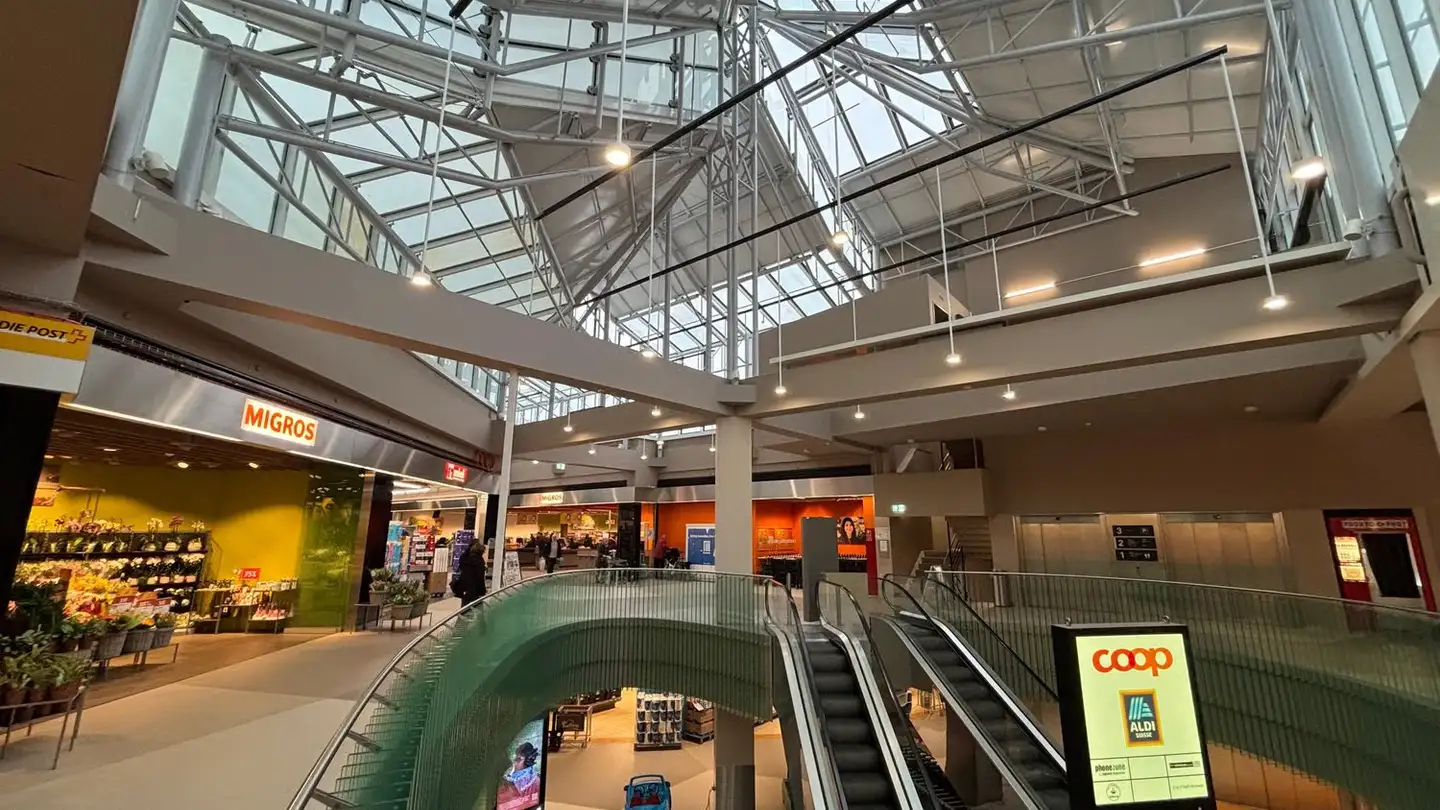 Magasin à louer - Langensandstrasse 23, 6005 Luzern - Photo 3