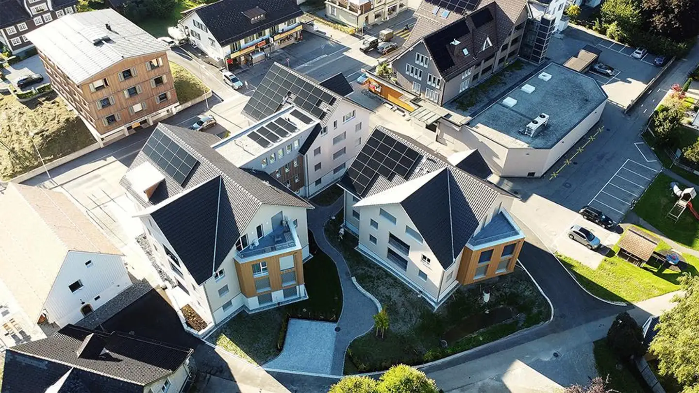 Apartment for rent - Hauptstrasse 33, 9650 Nesslau