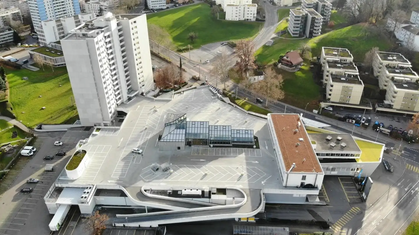 Magasin à louer - Langensandstrasse 23, 6005 Luzern