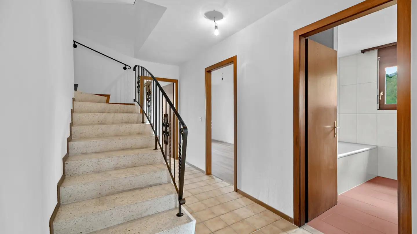 Appartamento in vendita - Les Chenevières 38, 1586 Vallamand - Photo 4