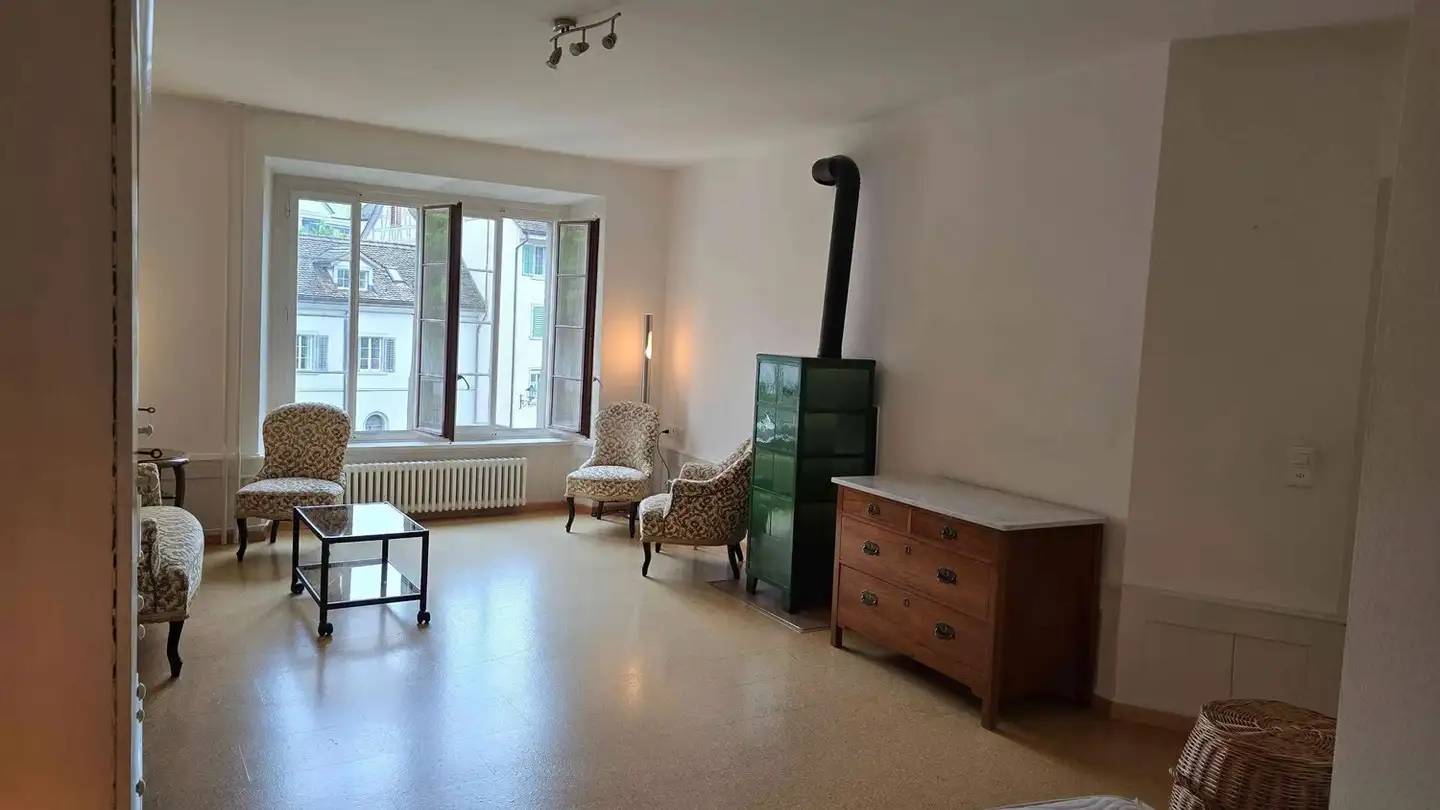 Appartement meublé à louer - Fischmarktstrasse 12, 8640 Rapperswil SG