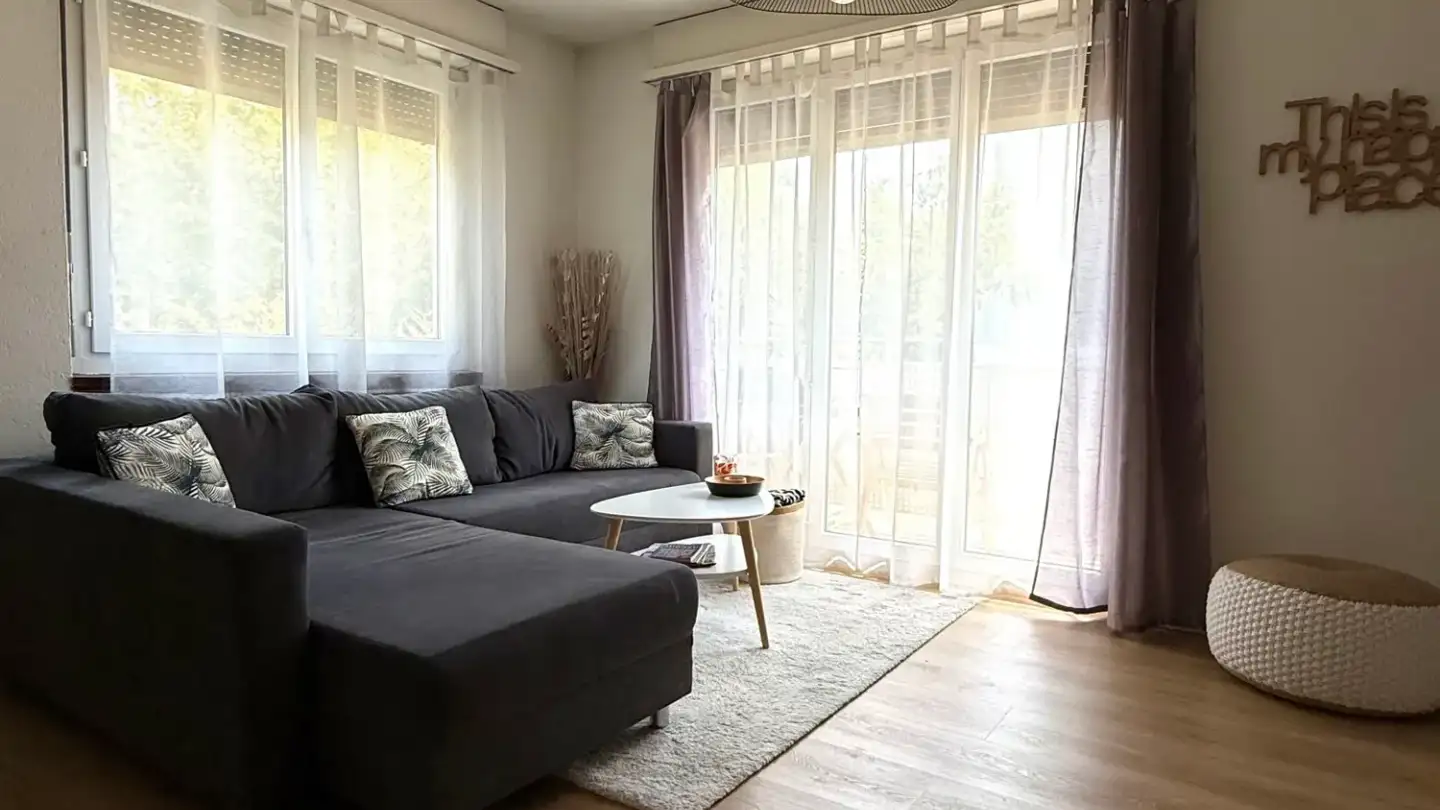 Apartment for rent - Via Bicentenario 19, 6807 Taverne