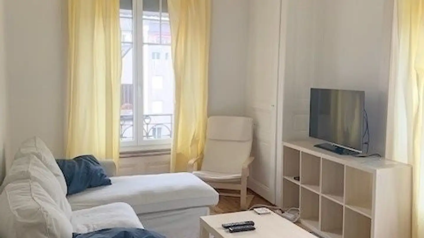 Apartment for rent - Rue Des Echelettes 11, 1004 Lausanne