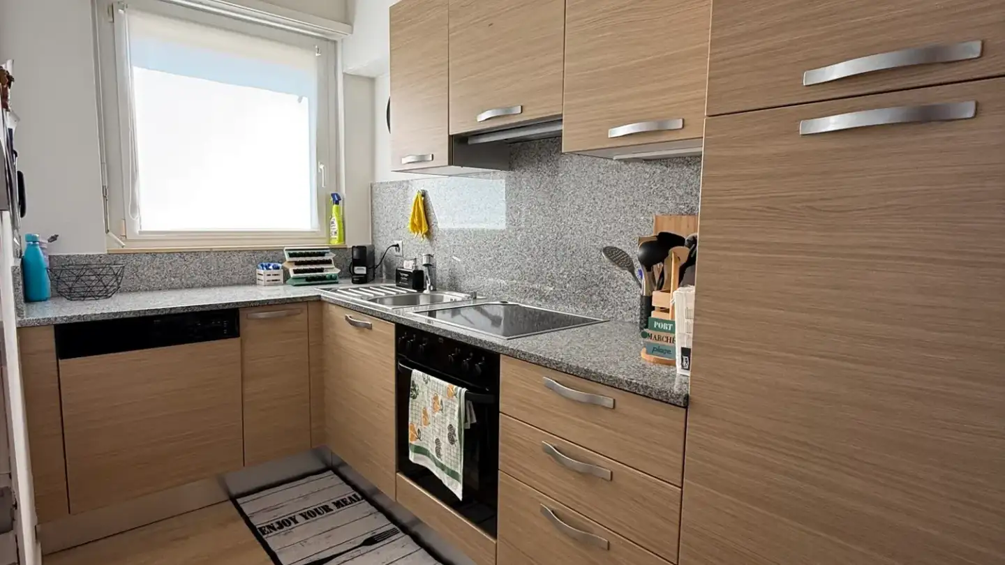 Apartment for rent - Via Bicentenario 19, 6807 Taverne - Photo 3