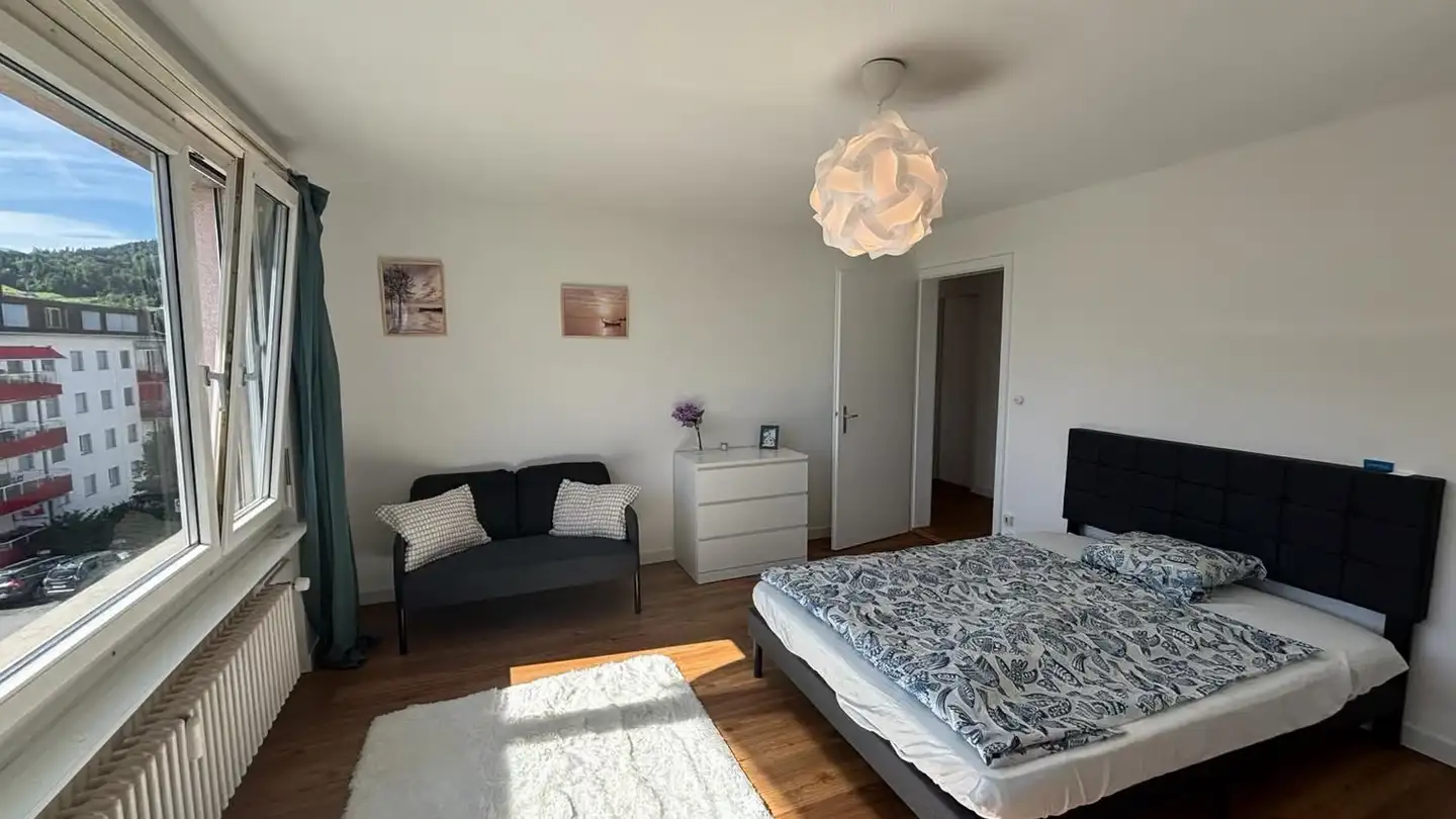 Chambre à louer - Grosshaslistrasse 2, 6010 Kriens - Photo 4