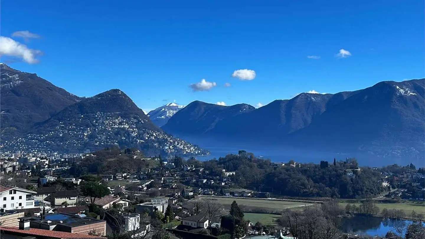Appartamento ammobiliato in vendita - 6900 Lugano