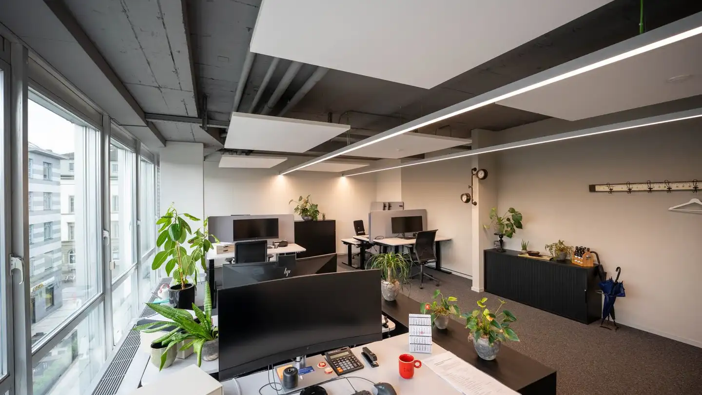 Spazio ufficio in affitto - Stadthausstrasse 14, 8400 Winterthur