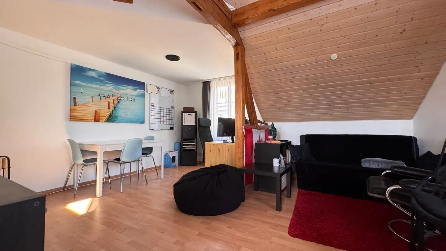 Appartement à louer - Hauptstrasse 89, 9052 Niederteufen - Photo 2