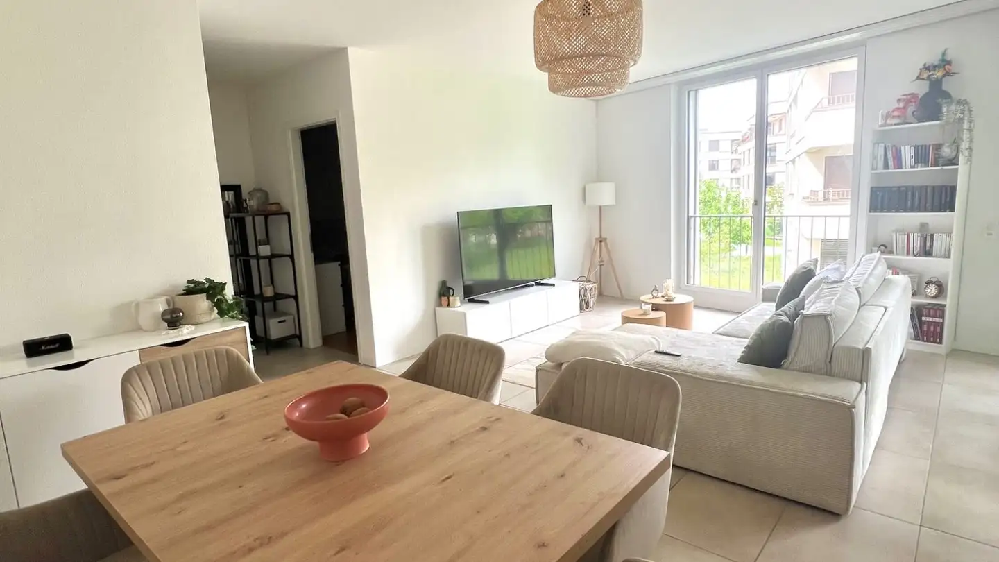 Appartamento in affitto - 1723 Villarsel-sur-Marly - Foto 3